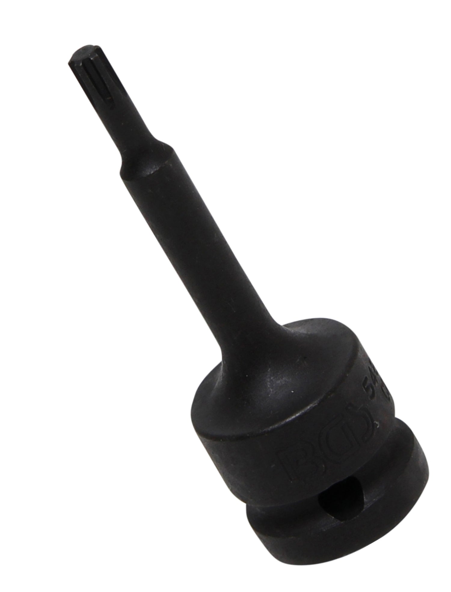 BGS 5483-M5 Kraft Biteinsatz Keil-Profil (für RIBE) M5 Länge 75mm Antrieb 12,5mm (1/2")