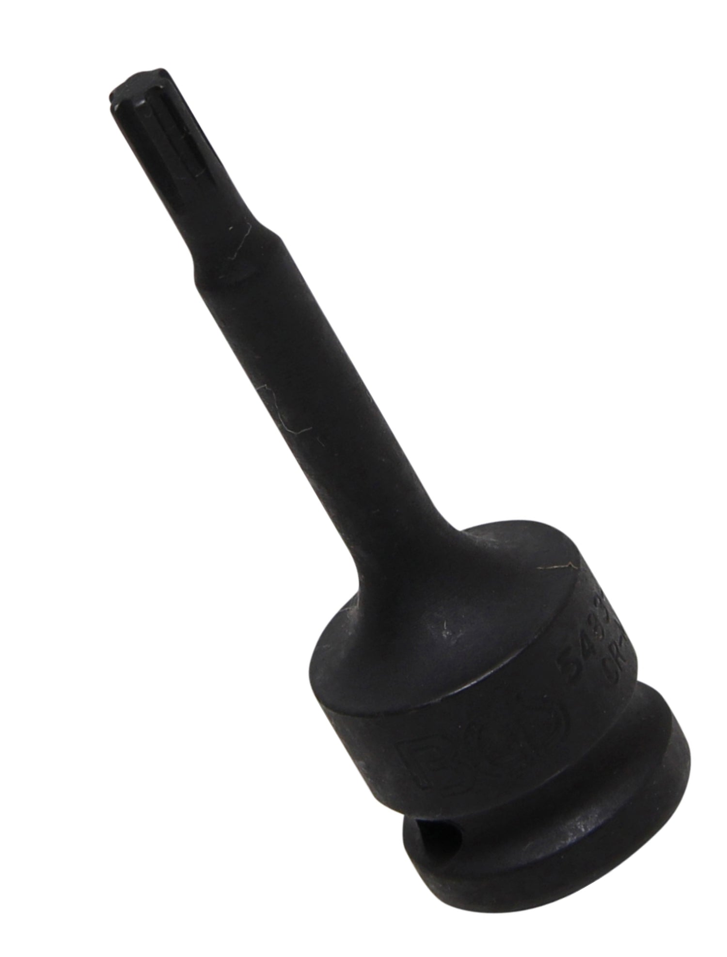 BGS 5483-M6 Kraft Biteinsatz Keil-Profil (für RIBE) M6 Länge 75mm Antrieb 12,5mm (1/2")