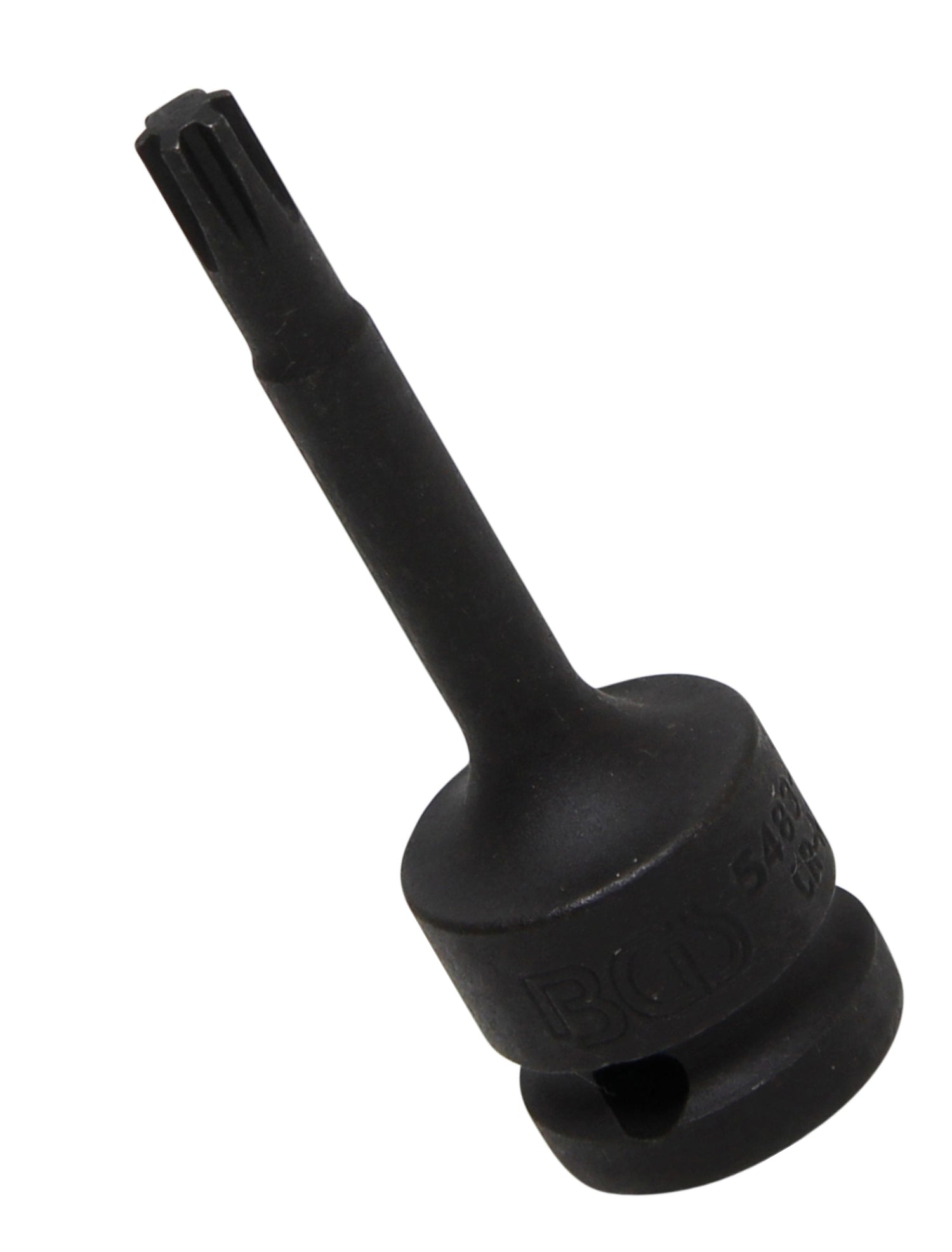 BGS 5483-M7 Kraft Biteinsatz Keil-Profil (für RIBE) M7 Länge 75mm Antrieb 12,5mm (1/2")