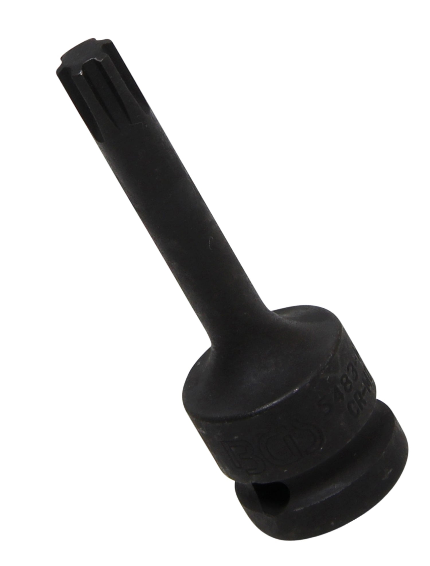 BGS 5483-M9 Kraft Biteinsatz Keil-Profil (für RIBE) M9 Länge 75mm Antrieb 12,5mm (1/2")