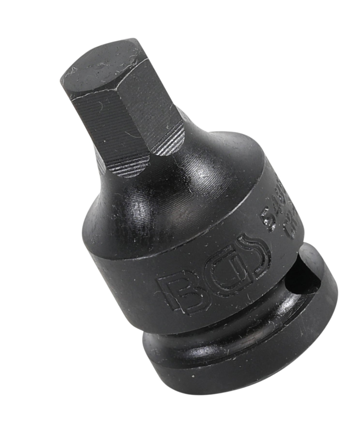 BGS 5485-11 Kraft Biteinsatz Innensechskant 11mm HX11 Länge 42mm Antrieb 12,5mm (1/2")