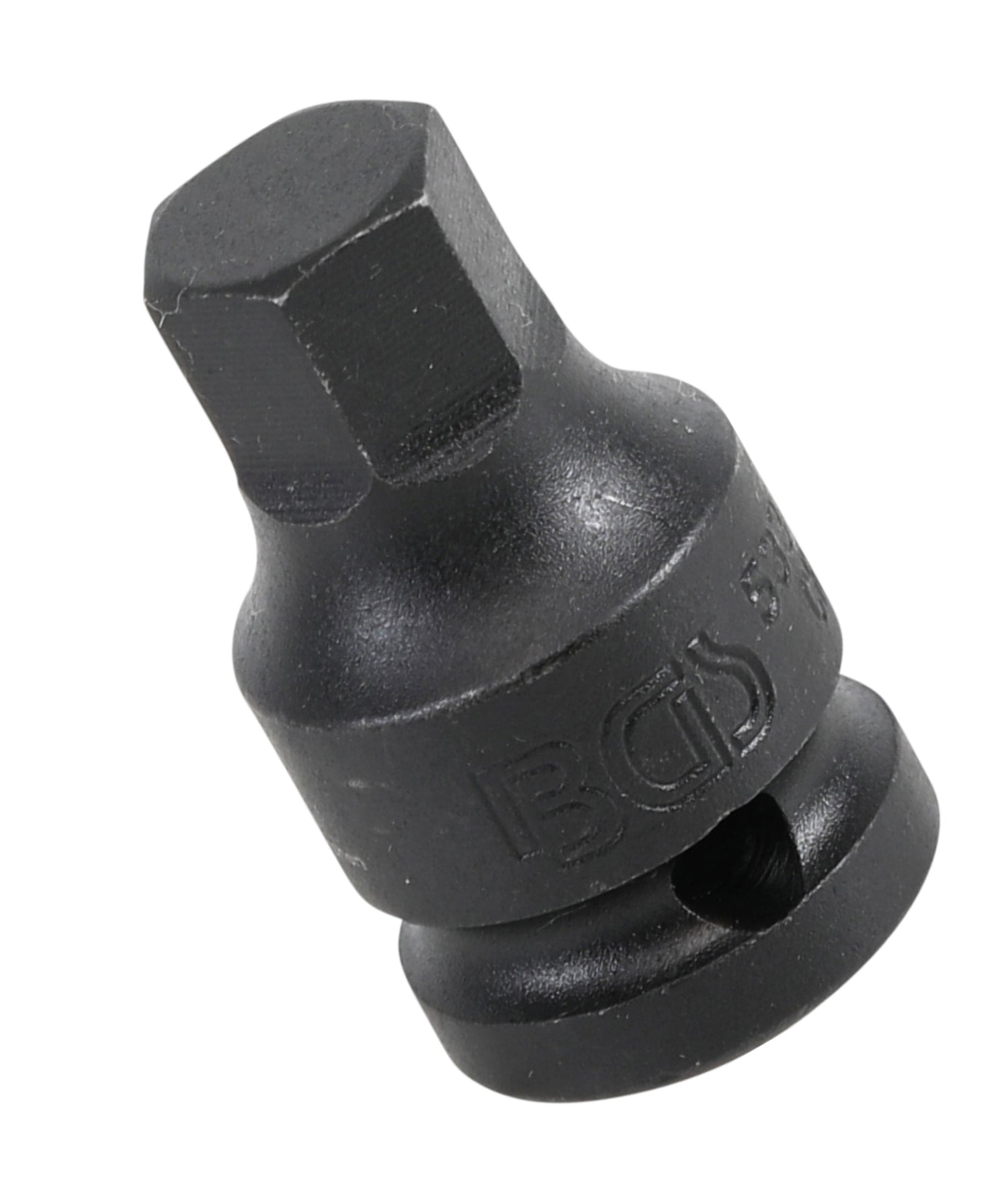 BGS 5485-14 Kraft Biteinsatz Innensechskant 14mm HX14 Länge 42mm Antrieb 12,5mm (1/2")