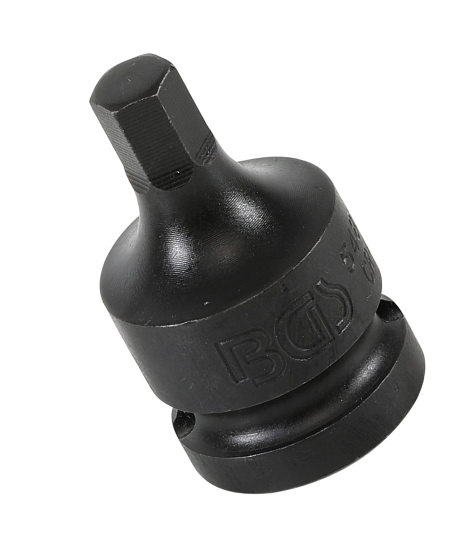 BGS 5485-8 Kraft Biteinsatz Innensechskant 8mm HX8 Länge 42mm Antrieb 12,5mm (1/2")