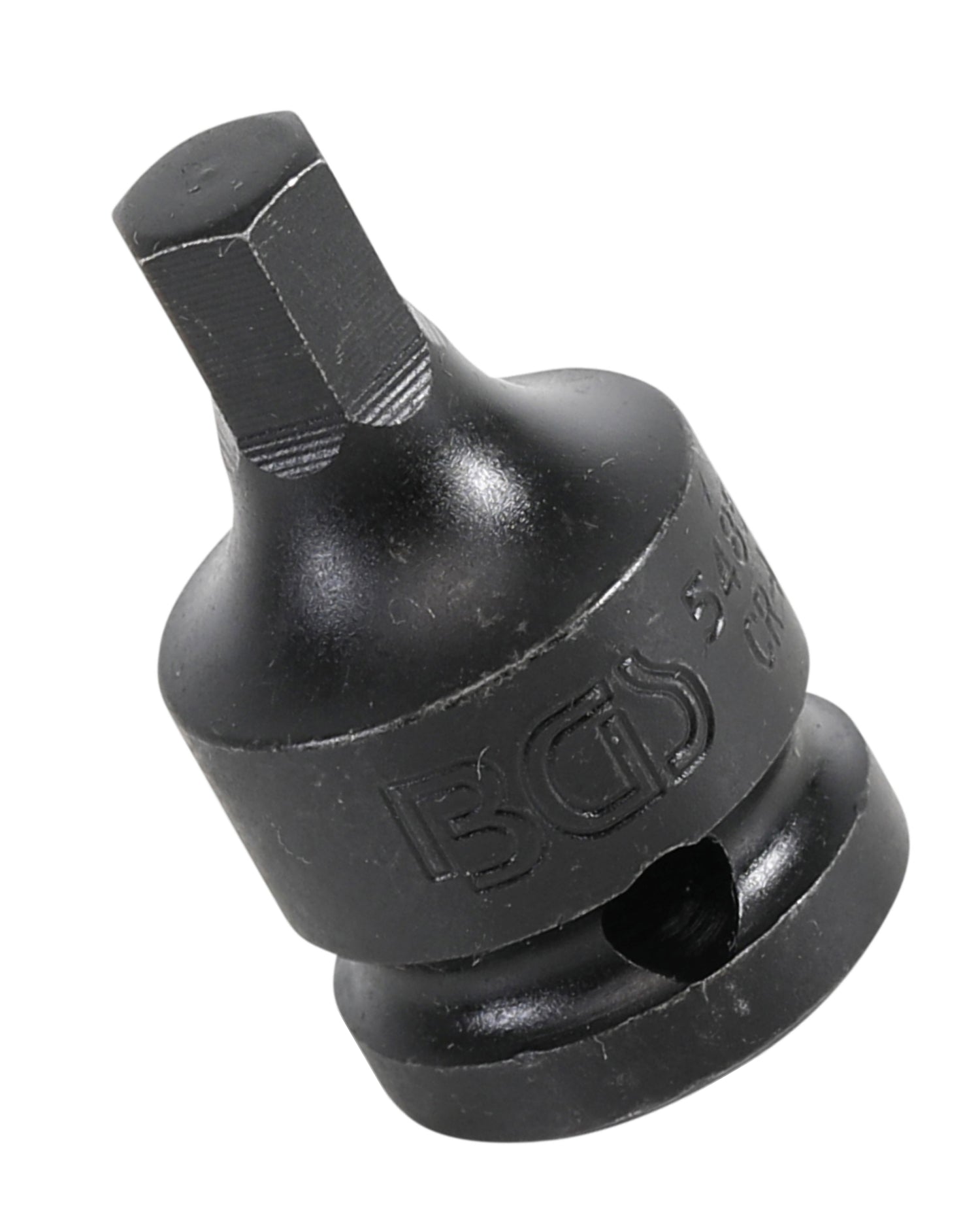 BGS 5485-9 Kraft Biteinsatz Innensechskant 9mm HX9 Länge 42mm Antrieb 12,5mm (1/2")