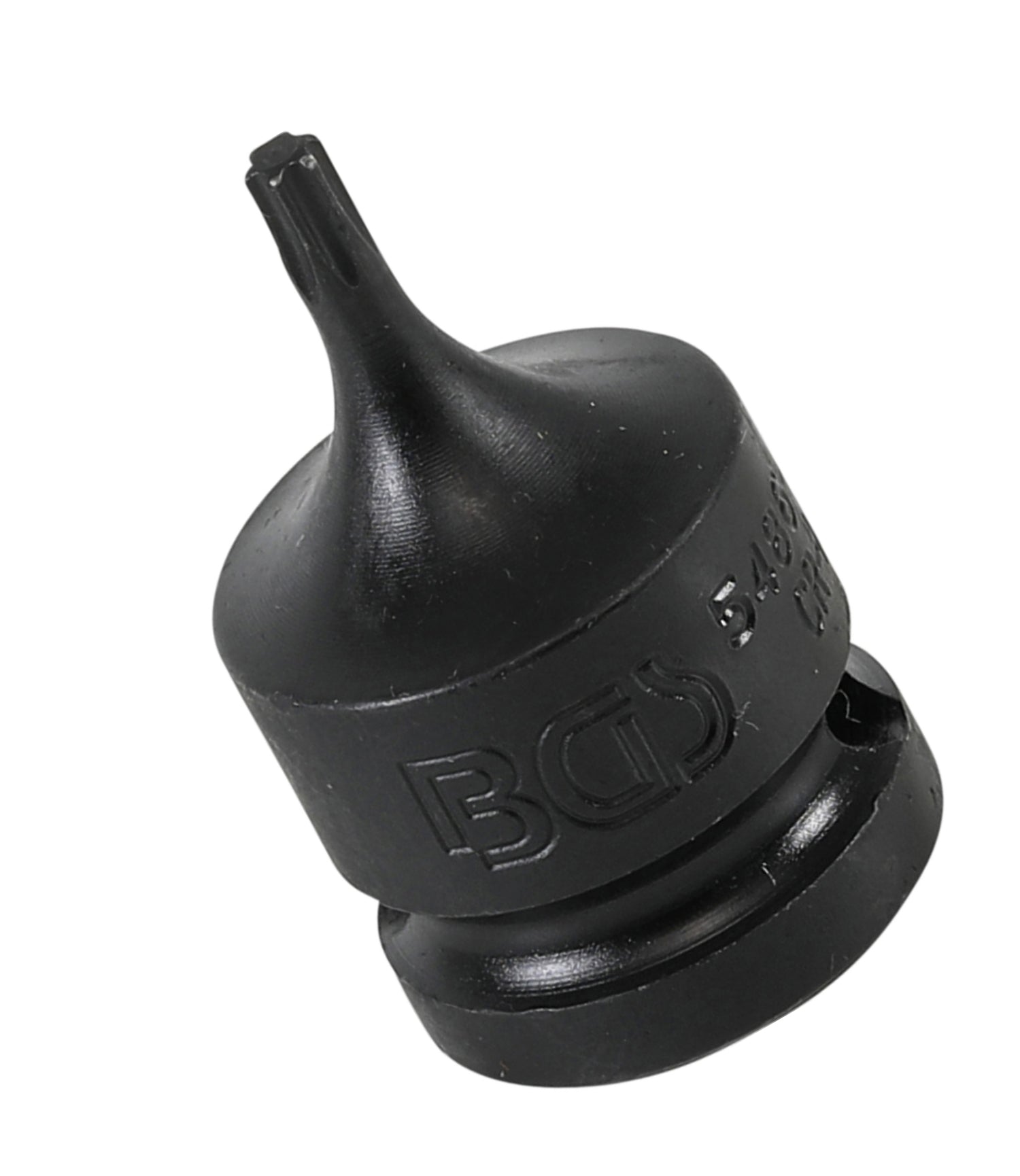 BGS 5486-T20 Kraft Biteinsatz T-Profil (für Torx) T20 Länge 42mm Antrieb 12,5mm (1/2")