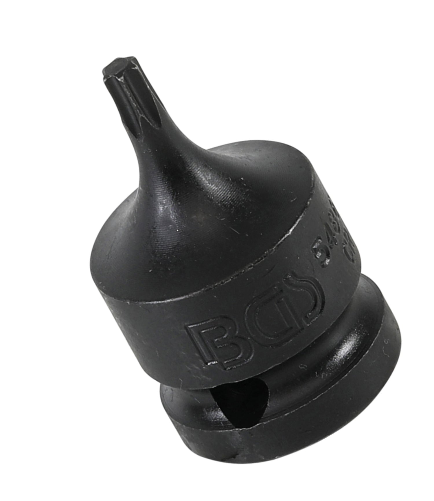 BGS 5486-T25 Kraft Biteinsatz T-Profil (für Torx) T25 Länge 42mm Antrieb 12,5mm (1/2")