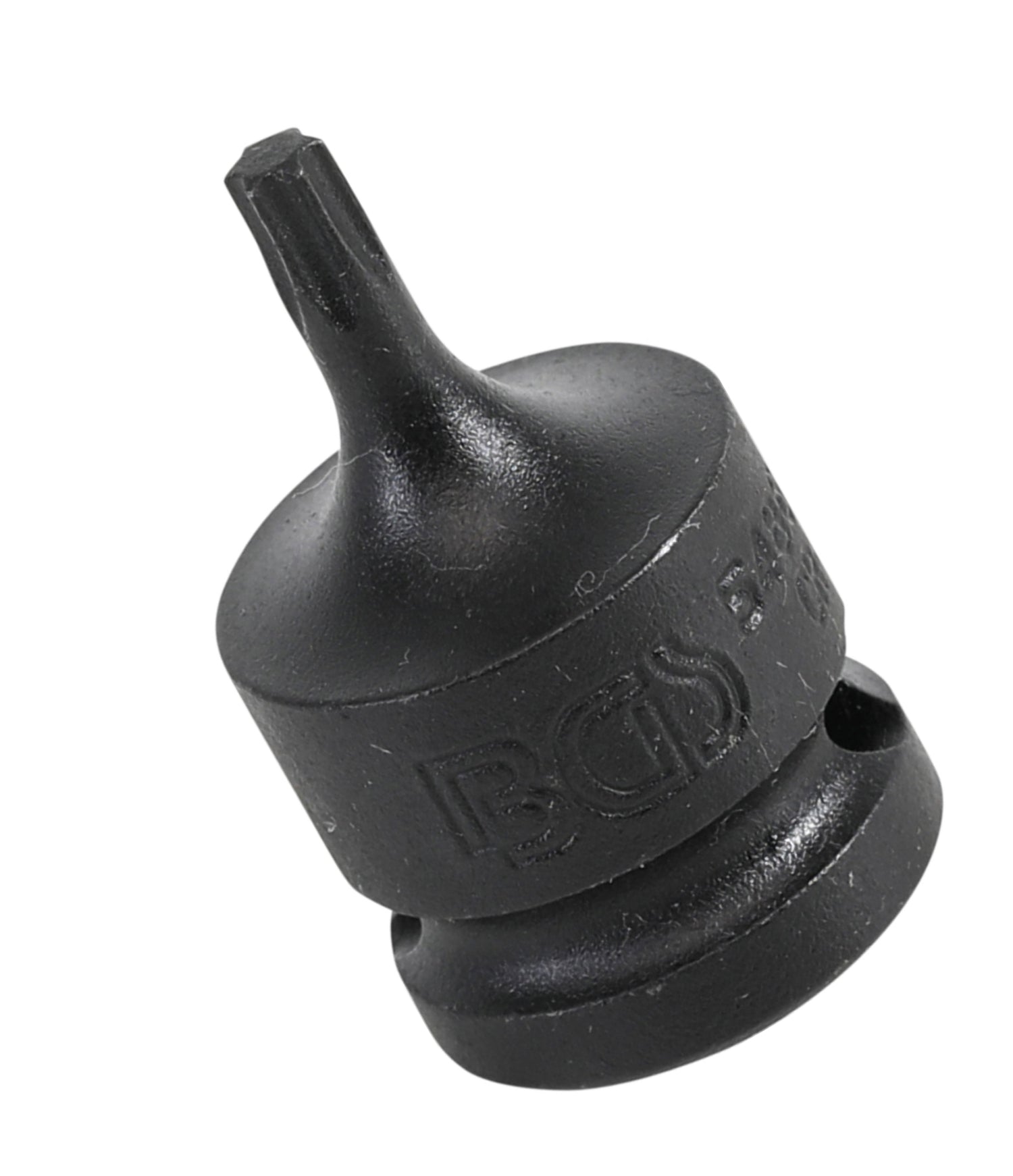 BGS 5486-T27 Kraft Biteinsatz T-Profil (für Torx) T27 Länge 42mm Antrieb 12,5mm (1/2")