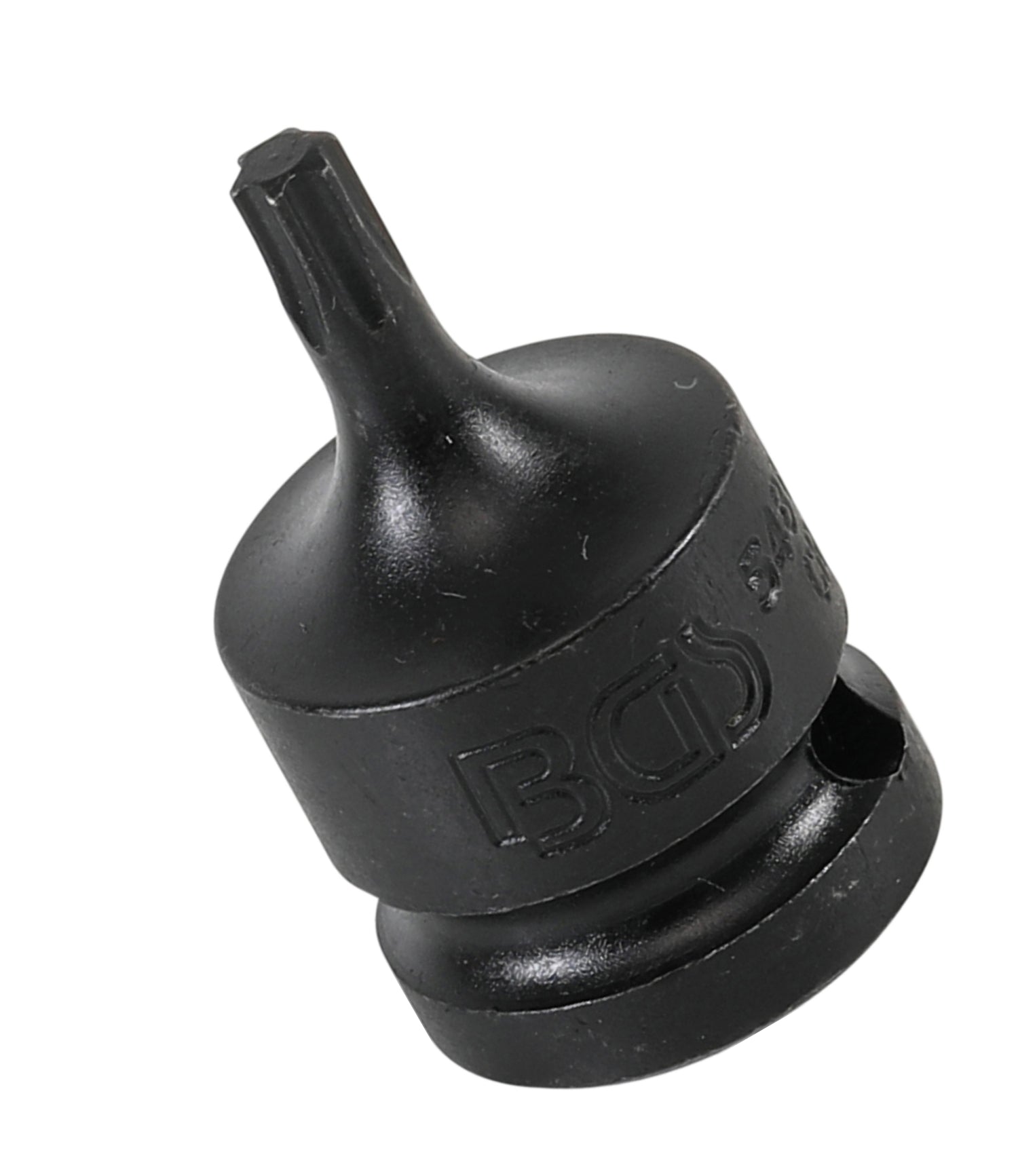 BGS 5486-T30 Kraft Biteinsatz T-Profil (für Torx) T30 Länge 42mm Antrieb 12,5mm (1/2")