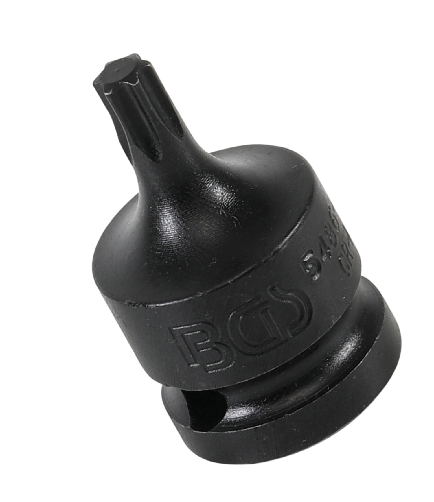 BGS 5486-T40 Kraft Biteinsatz T-Profil (für Torx) T40 Länge 42mm Antrieb 12,5mm (1/2")