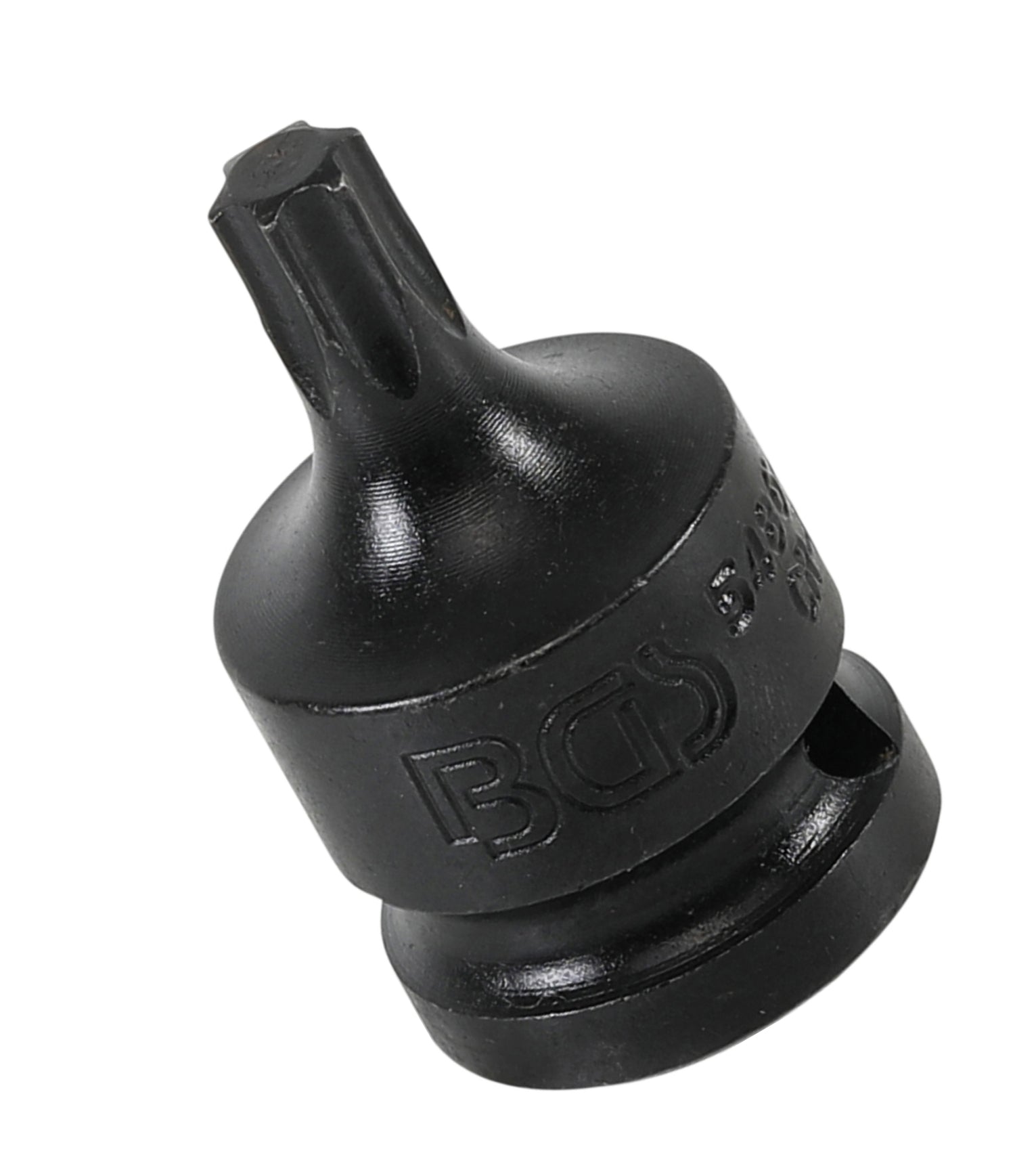 BGS 5486-T45 Kraft Biteinsatz T-Profil (für Torx) T45 Länge 42mm Antrieb 12,5mm (1/2")