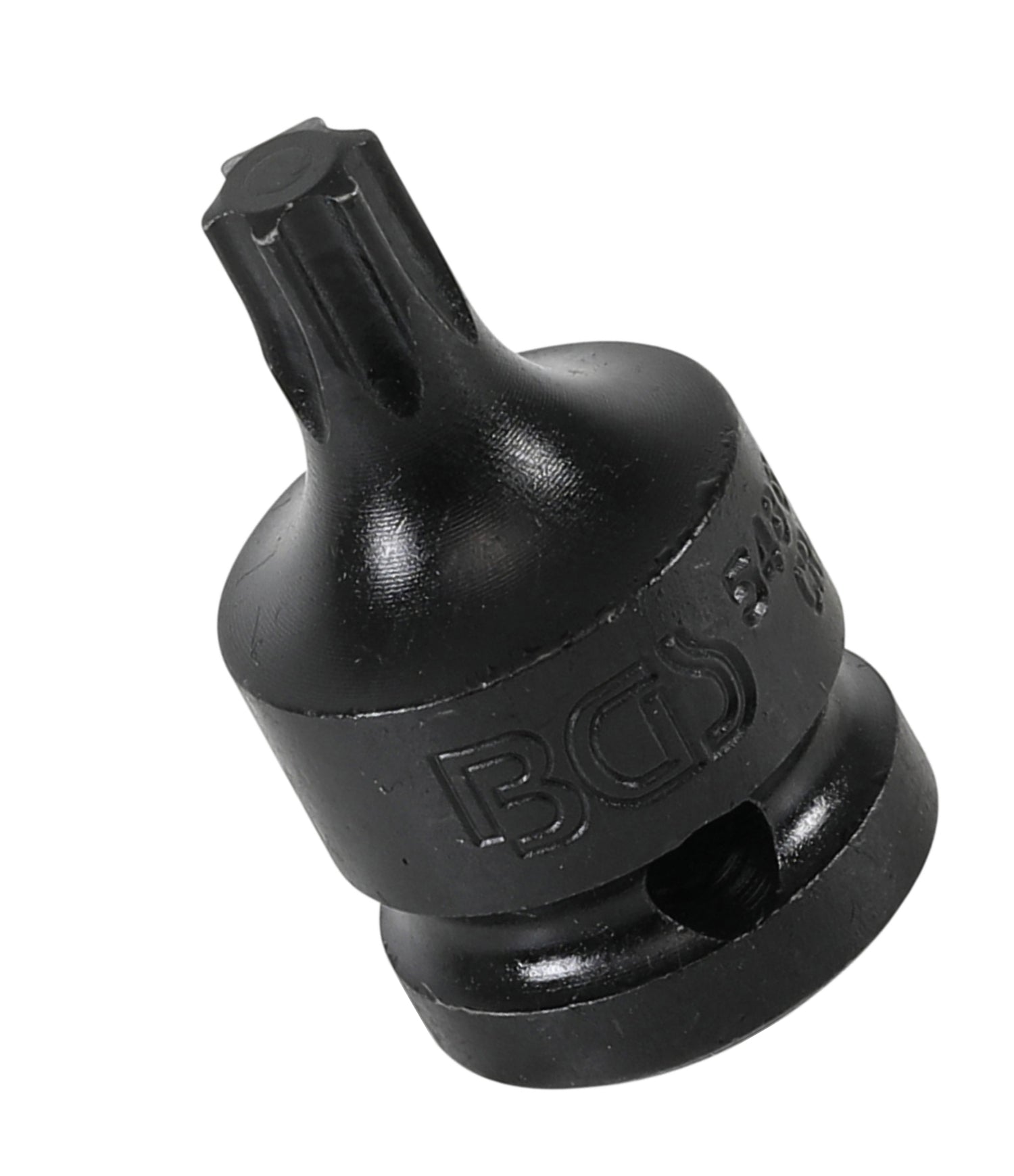 BGS 5486-T50 Kraft Biteinsatz T-Profil (für Torx) T50 Länge 42mm Antrieb 12,5mm (1/2")