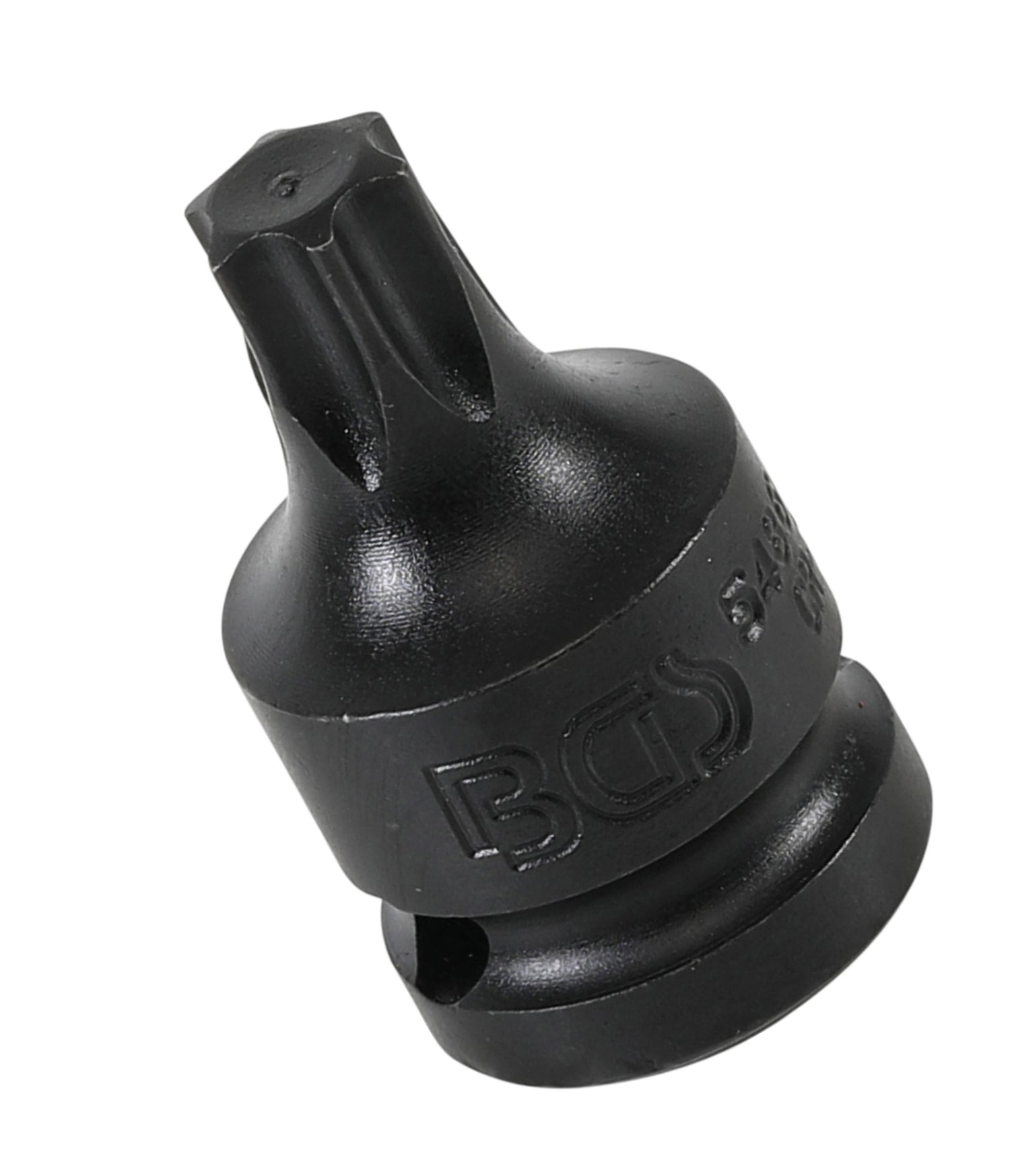 BGS 5486-T55 Kraft Biteinsatz T-Profil (für Torx) T55 Länge 42mm Antrieb 12,5mm (1/2")