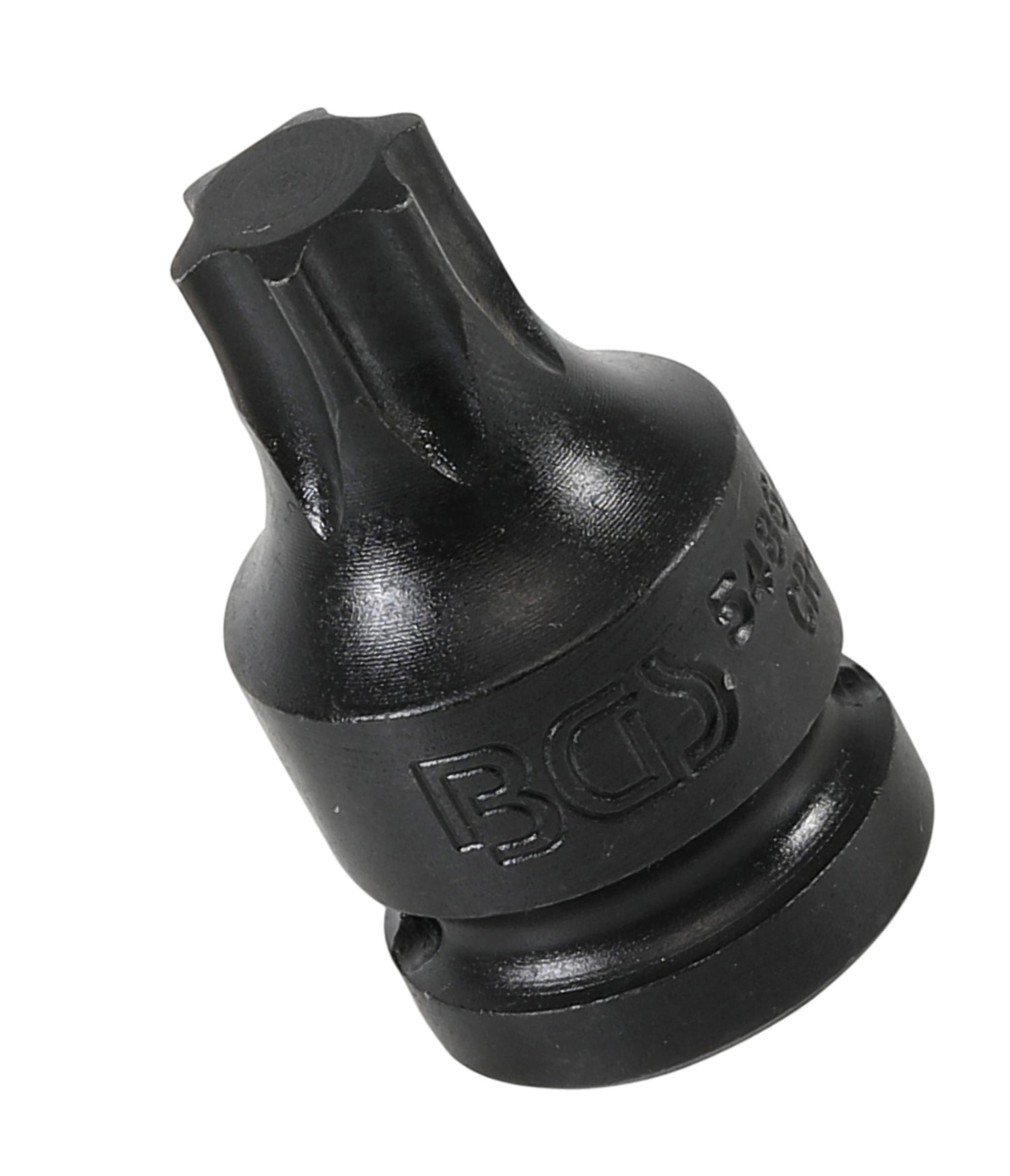 BGS 5486-T60 Kraft Biteinsatz T-Profil (für Torx) T60 Länge 42mm Antrieb 12,5mm (1/2")