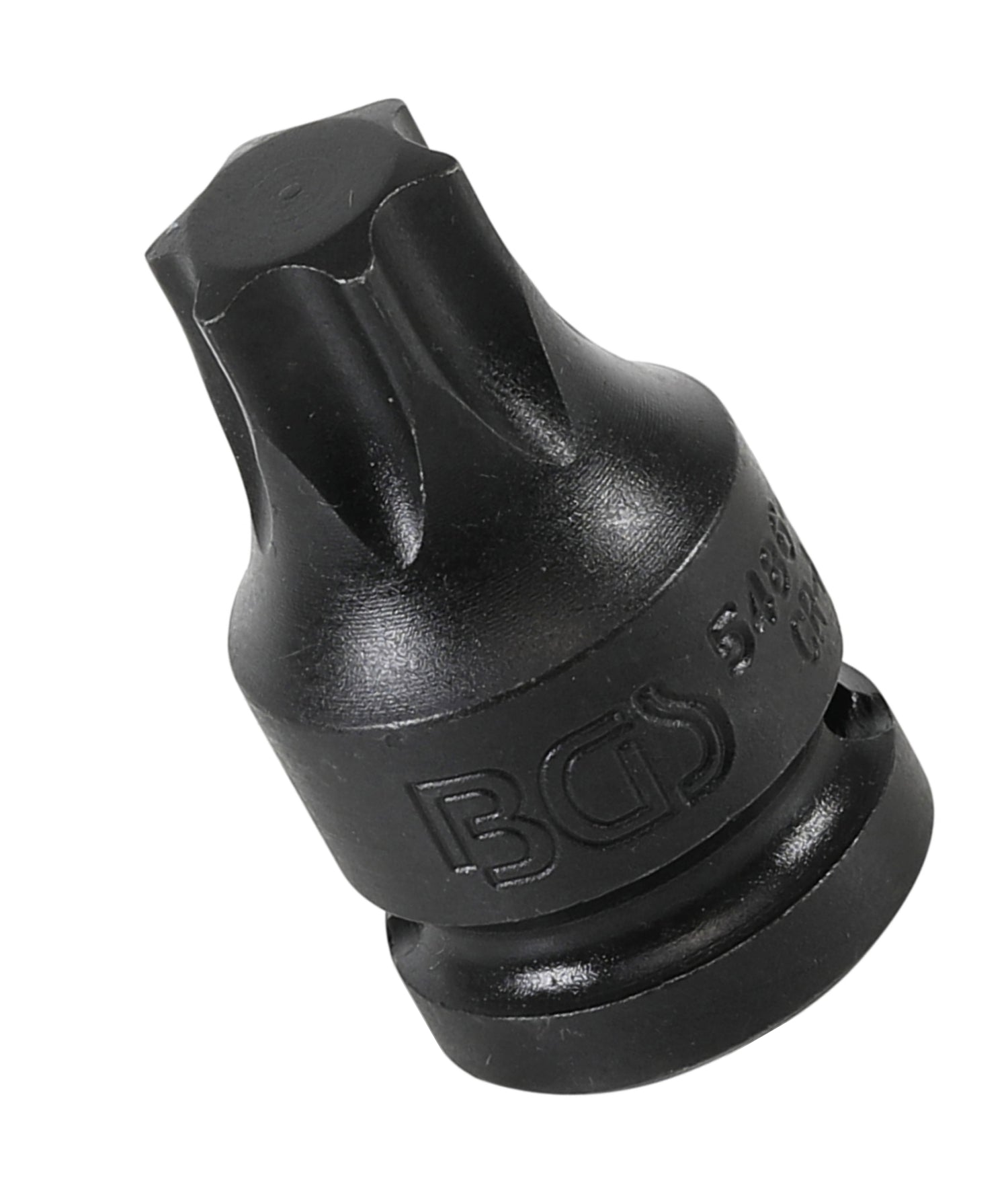BGS 5486-T70 Kraft Biteinsatz T-Profil (für Torx) T70 Länge 42mm Antrieb 12,5mm (1/2")