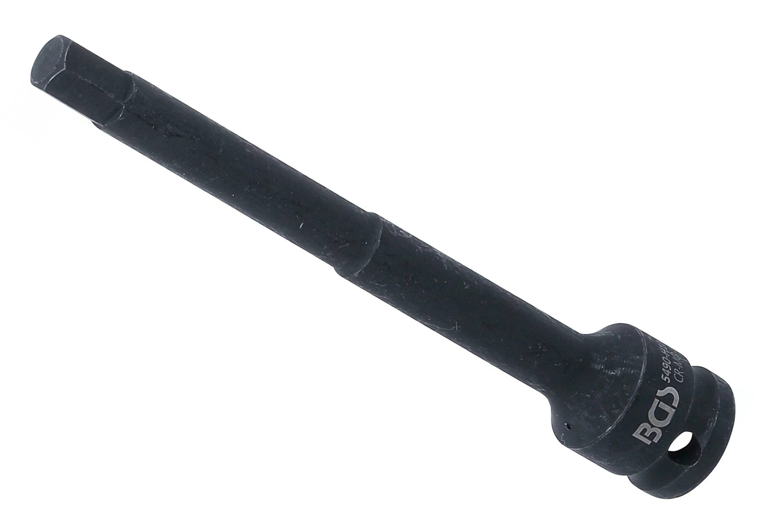 BGS 5490-H10 Kraft Biteinsatz Länge 150mm Antrieb 12,5mm (1/2") Innensechskant 10mm