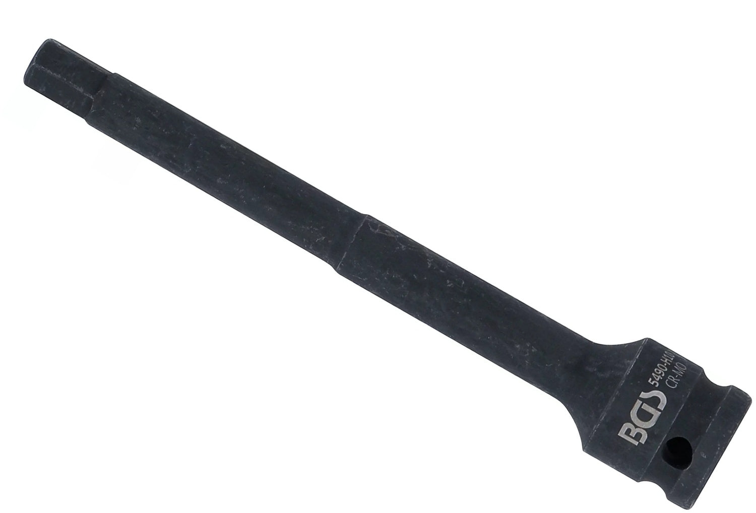 BGS 5490-H10 Kraft Biteinsatz Länge 150mm Antrieb 12,5mm (1/2") Innensechskant 10mm