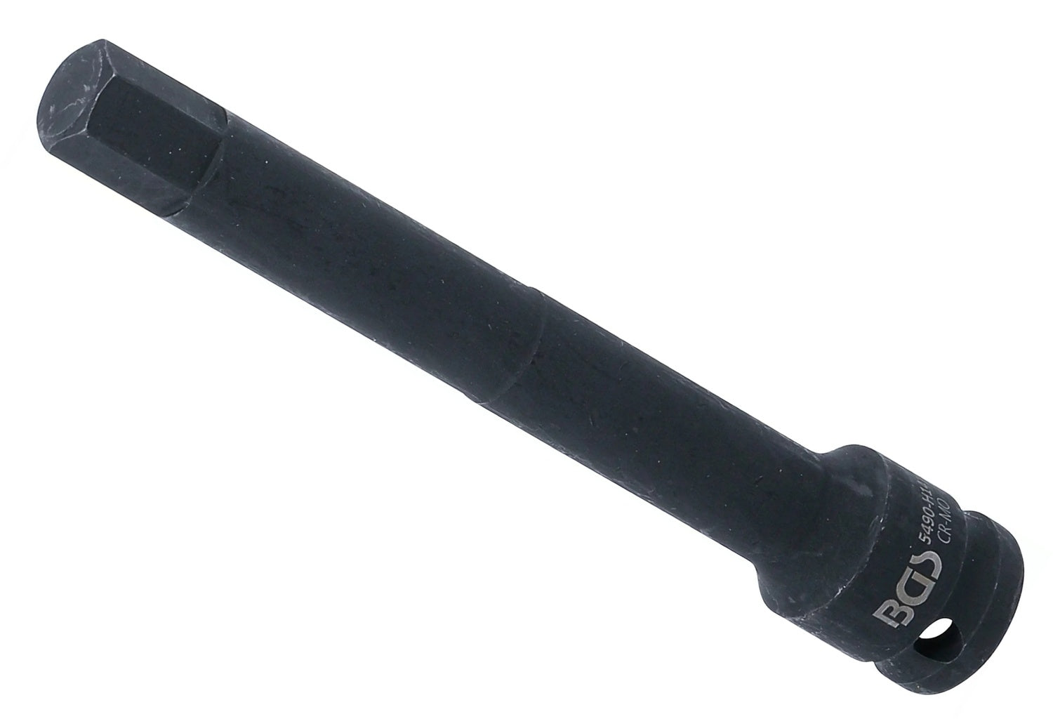 BGS 5490-H14 Kraft Biteinsatz Länge 150mm Antrieb 12,5mm (1/2") Innensechskant 14mm