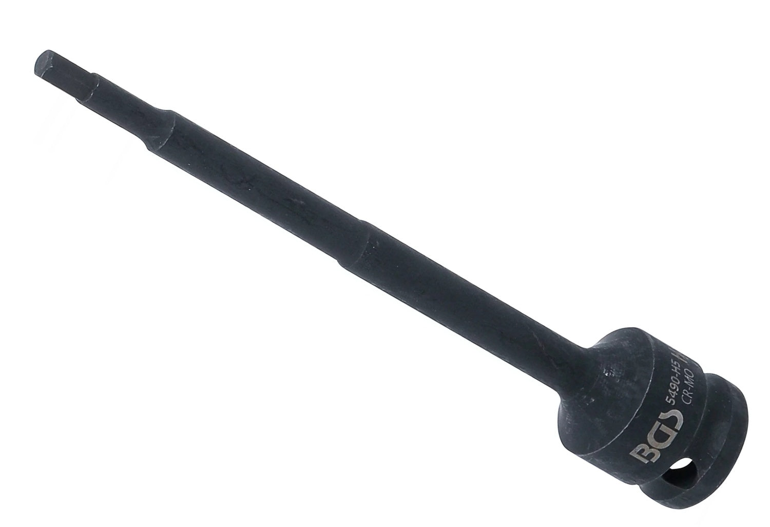 BGS 5490-H5 Kraft Biteinsatz Länge 150mm Antrieb 12,5mm (1/2") Innensechskant 5mm