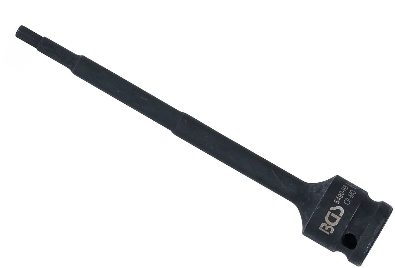 BGS 5490-H5 Kraft Biteinsatz Länge 150mm Antrieb 12,5mm (1/2") Innensechskant 5mm