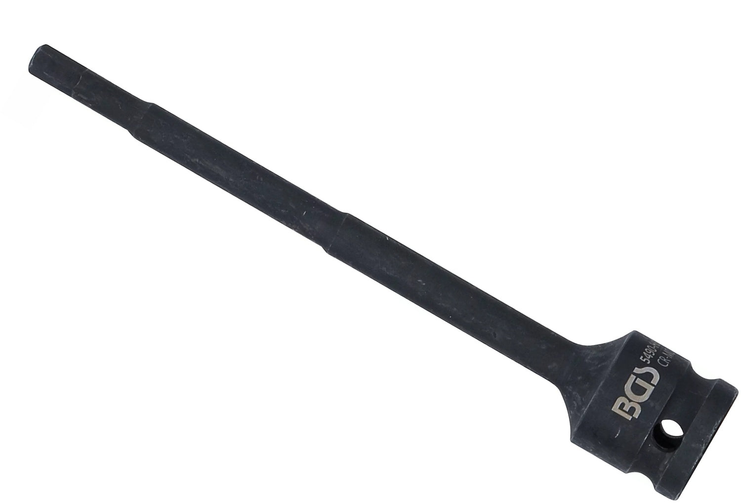 BGS 5490-H6 Kraft Biteinsatz Länge 150mm Antrieb 12,5mm (1/2") Innensechskant 6mm