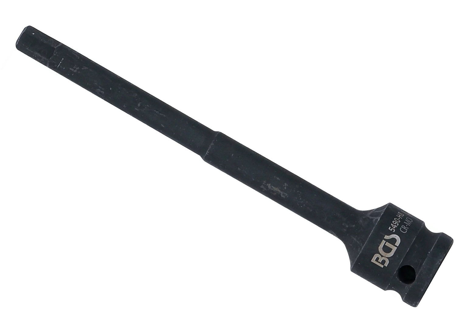 BGS 5490-H8 Kraft Biteinsatz Länge 150mm Antrieb 12,5mm (1/2") Innensechskant 8mm