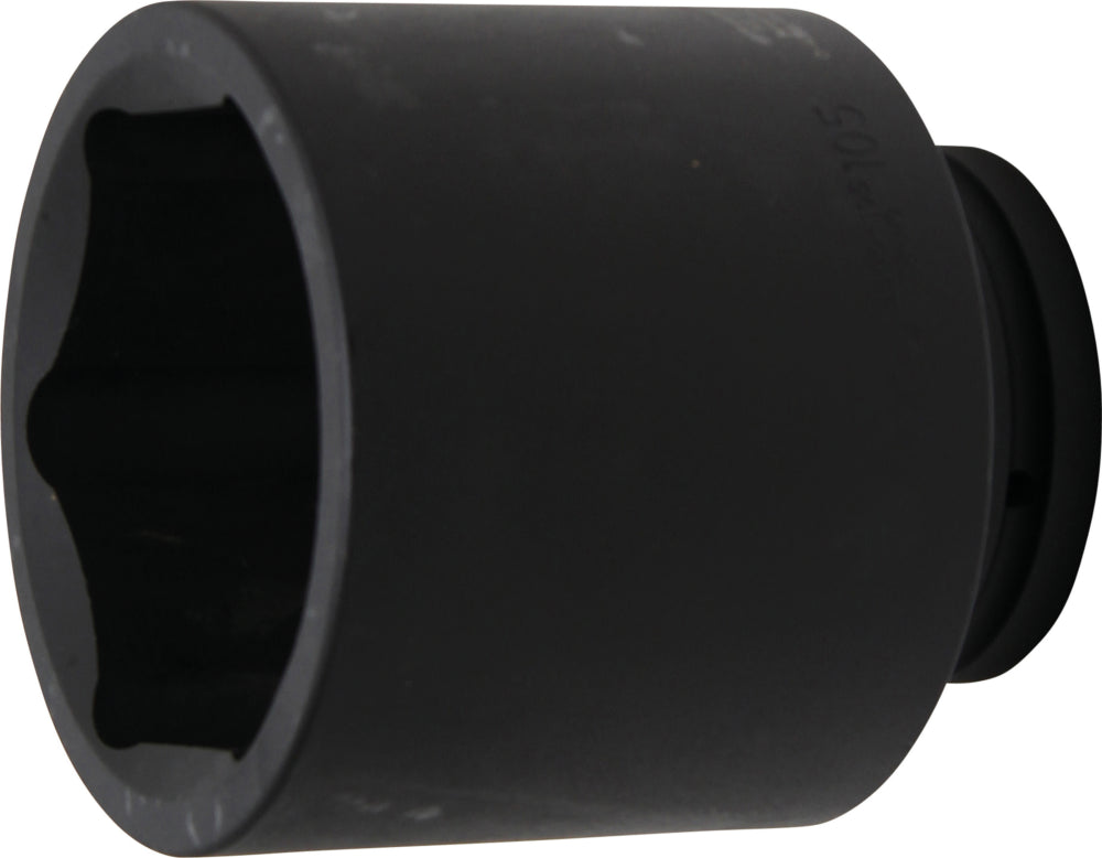 BGS 5500-105 Impact Nuss 105mm lang/tief Antrieb 25mm (1") für Schlagschrauber