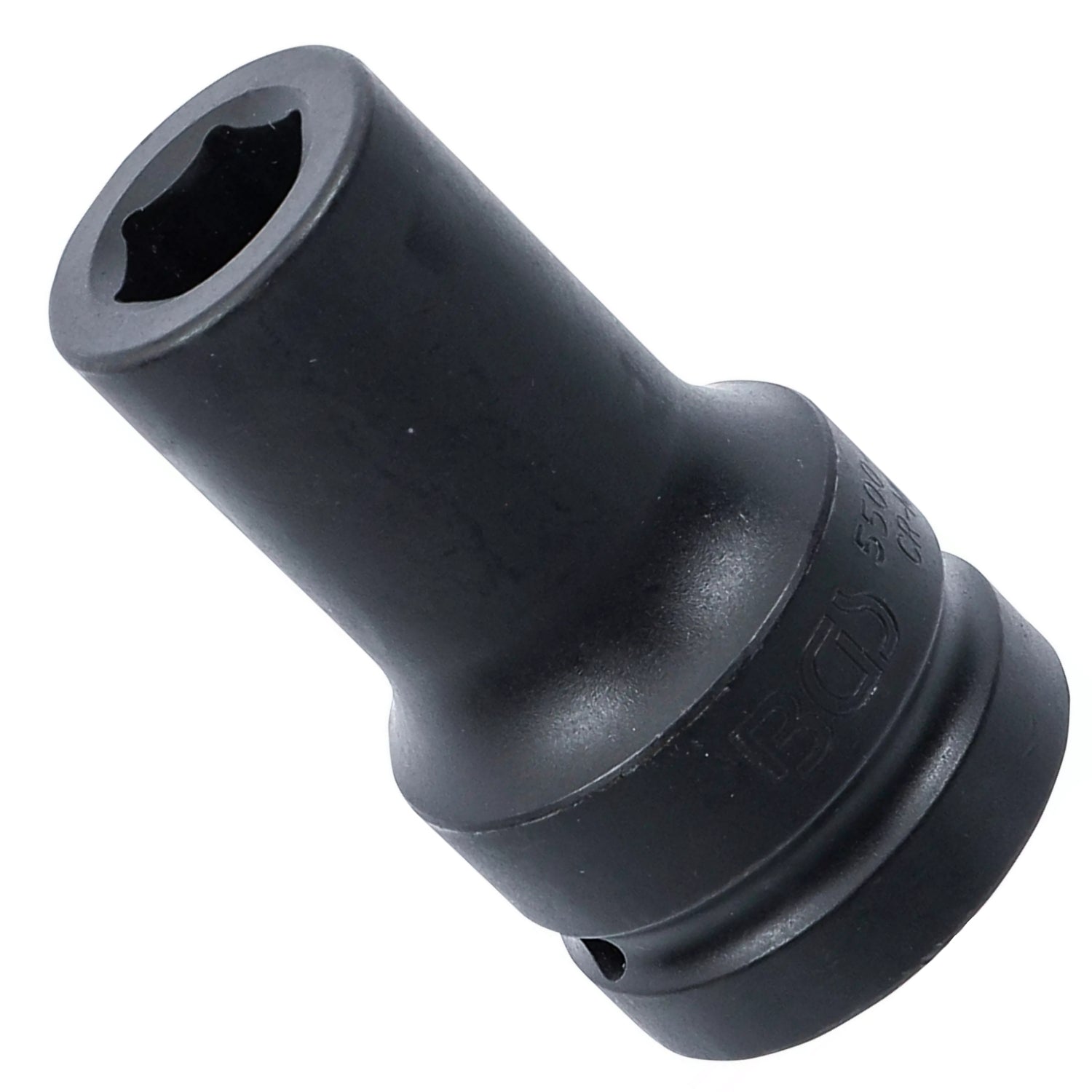 BGS 5500-19 Impact Nuss 19mm lang/tief Antrieb 25mm (1") für Schlagschrauber