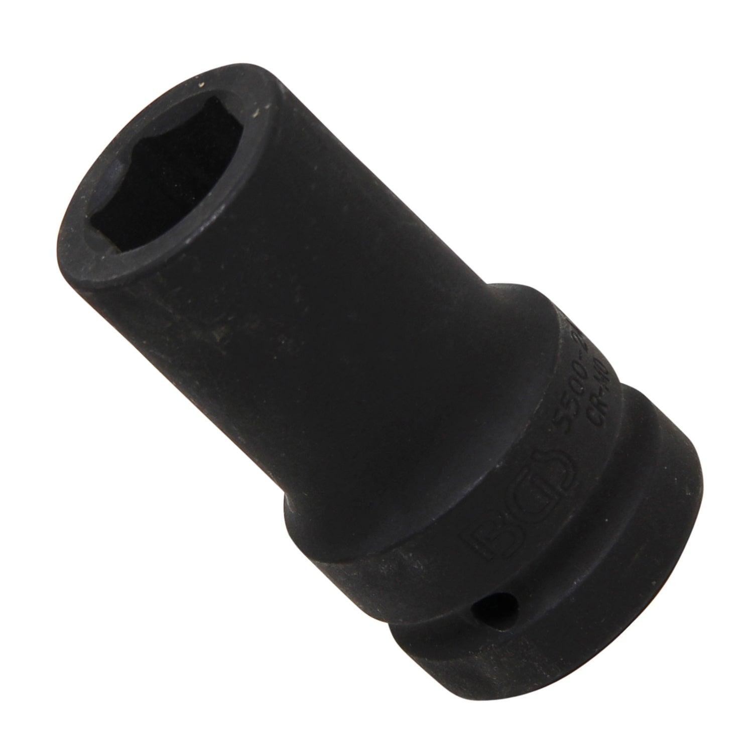 BGS 5500-24 Impact Nuss 24mm lang/tief Antrieb 25mm (1") für Schlagschrauber