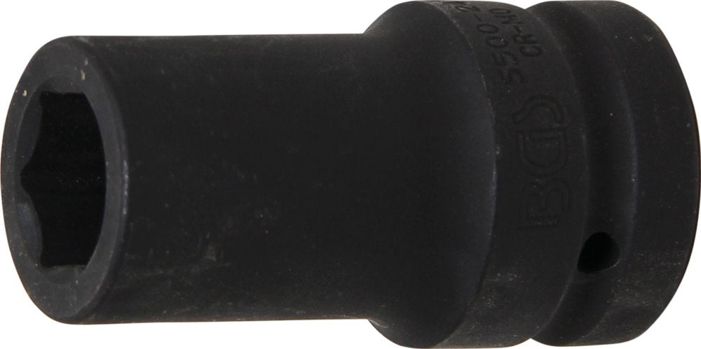 BGS 5500-24 Impact Nuss 24mm lang/tief Antrieb 25mm (1") für Schlagschrauber