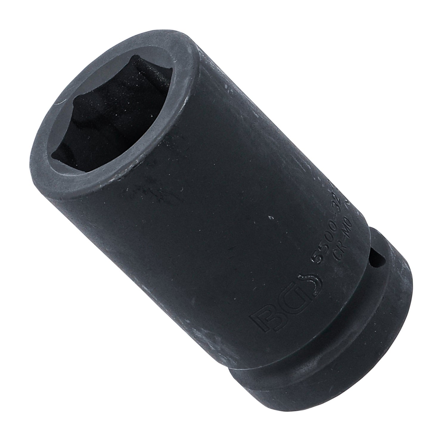 BGS 5500-32 Impact Nuss 32mm lang/tief Antrieb 25mm (1") für Schlagschrauber