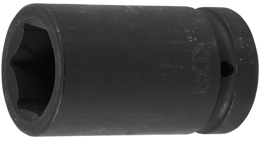 BGS 5500-33 Impact Nuss 33mm lang/tief Antrieb 25mm (1") für Schlagschrauber