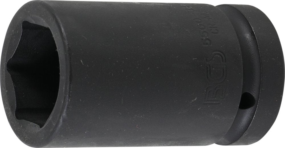 BGS 5500-34 Impact Nuss 34mm lang/tief Antrieb 25mm (1") für Schlagschrauber
