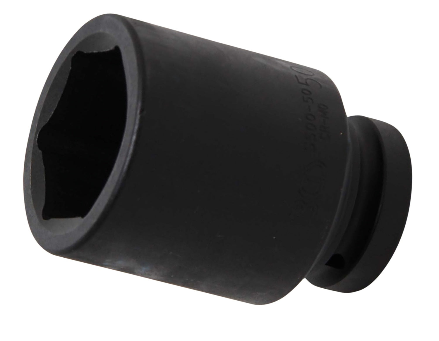 BGS 5500-50 Impact Nuss 50mm lang/tief Antrieb 25mm (1") für Schlagschrauber