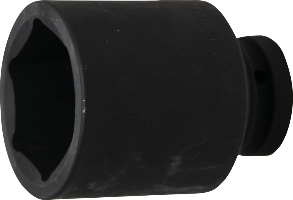 BGS 5500-60 Impact Nuss 60mm lang/tief Antrieb 25mm (1") für Schlagschrauber