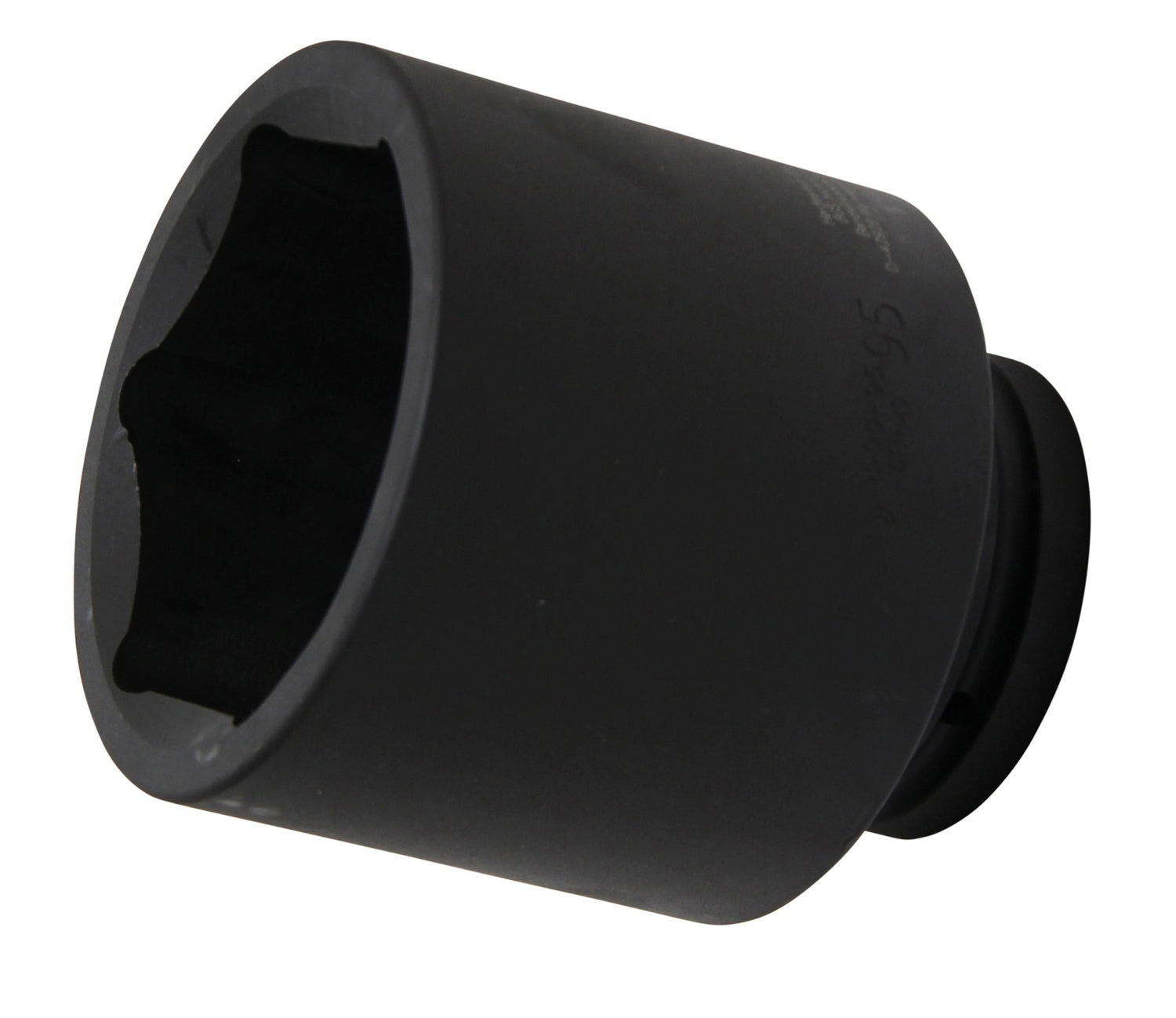 BGS 5500-95 Impact Nuss 95mm lang/tief Antrieb 25mm (1") für Schlagschrauber