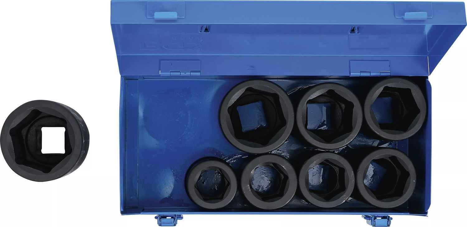 BGS 5500 Satz IMPACT Nüsse lang / tief Größe 27-50mm Antrieb 25mm (1")