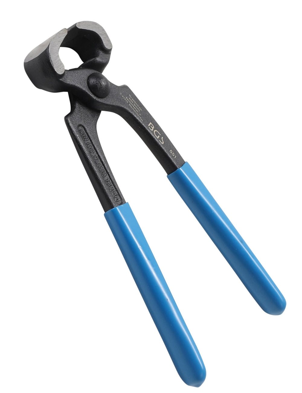 BGS 551 Kantenzange DIN 9243A Länge 180mm