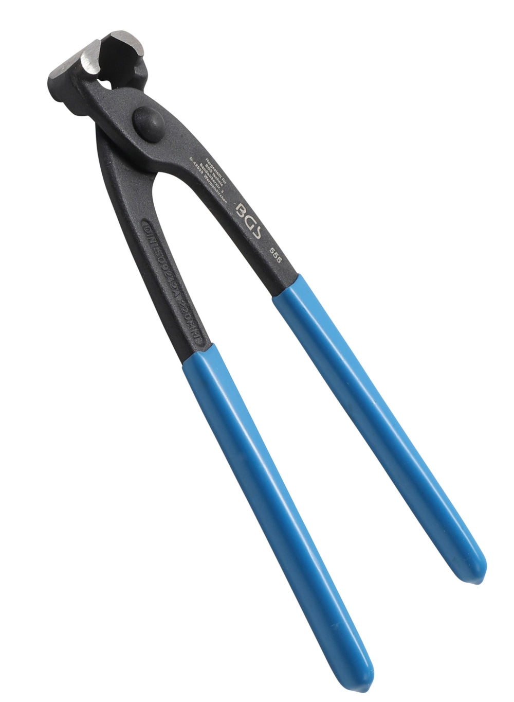 BGS 555 Rabitzzange DIN ISO 9242-A Länge 220mm