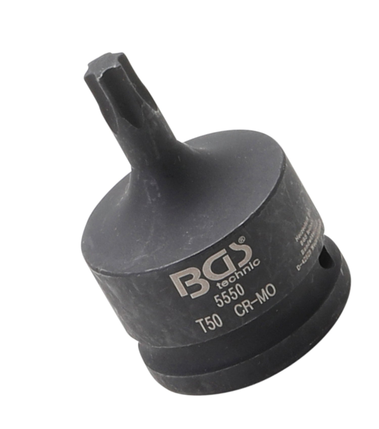 BGS 5550 Kraft Biteinsatz T-Profil (für Torx) T50 Länge 60mm Antrieb 20mm (3/4")