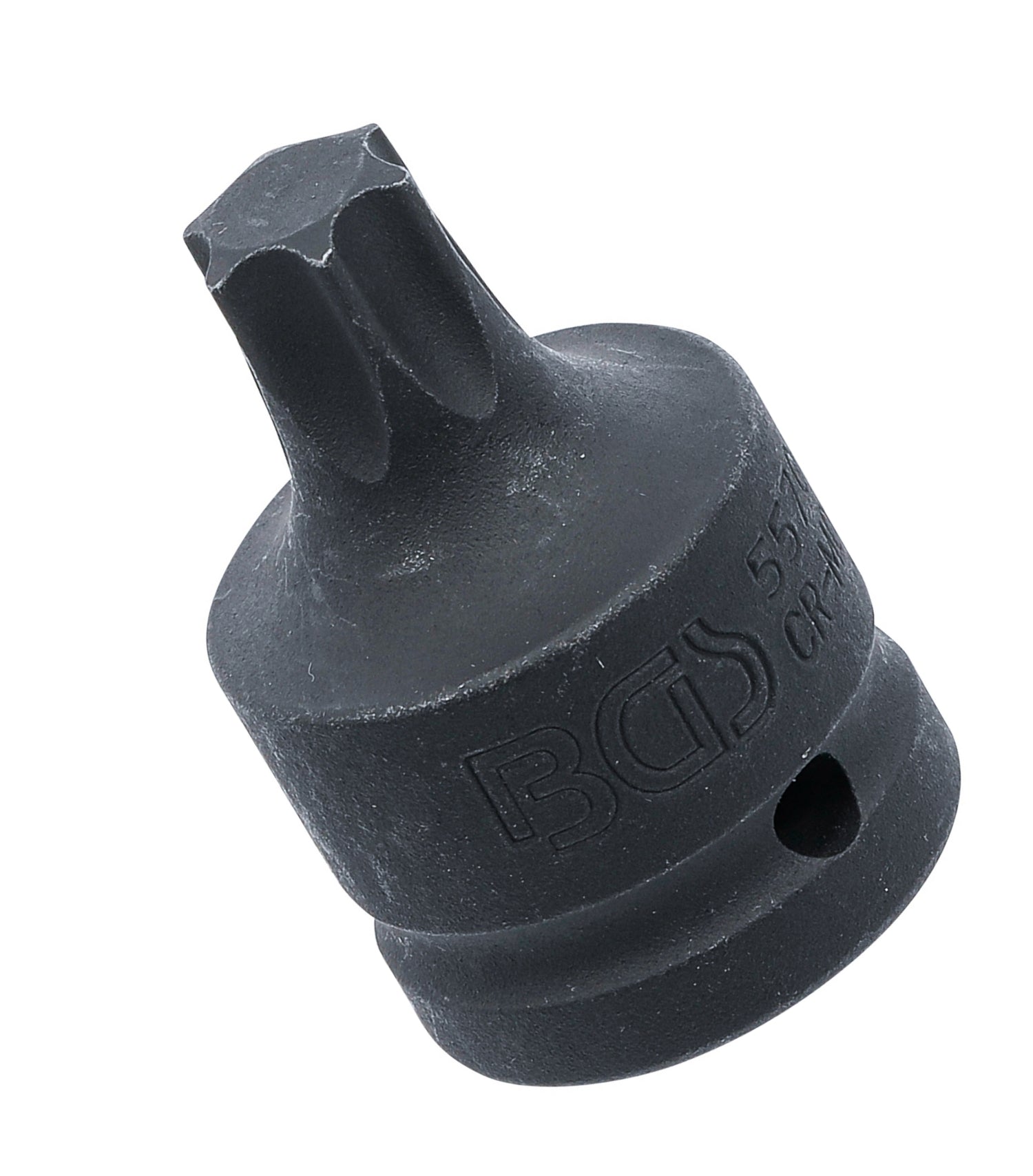 BGS 5570 Kraft Biteinsatz T-Profil (für Torx) T70 Länge 60mm Antrieb 20mm (3/4")