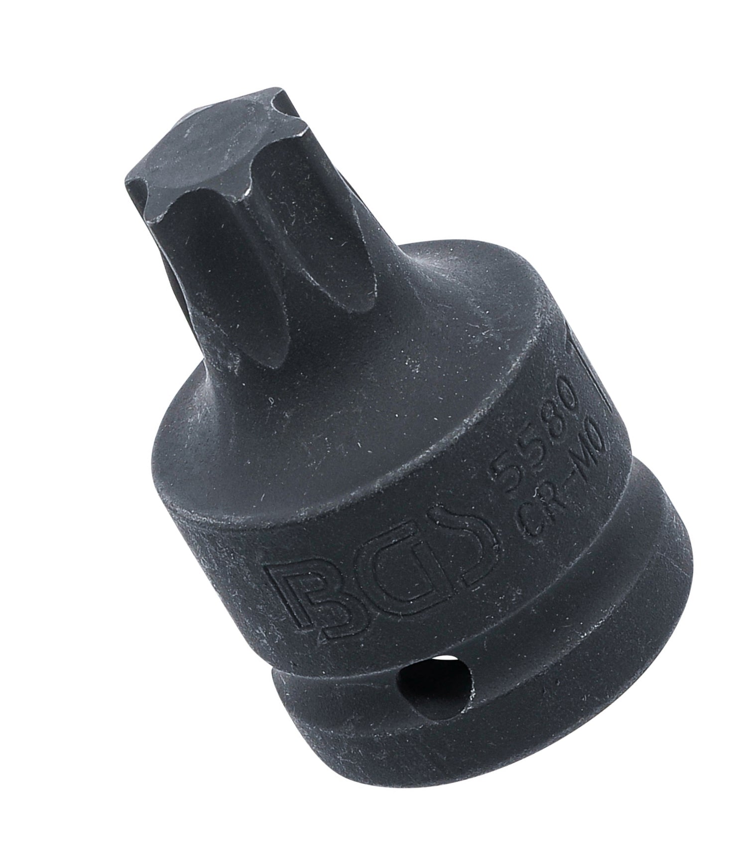 BGS 5580 Kraft Biteinsatz T-Profil (für Torx) T80 Länge 60mm Antrieb 20mm (3/4")
