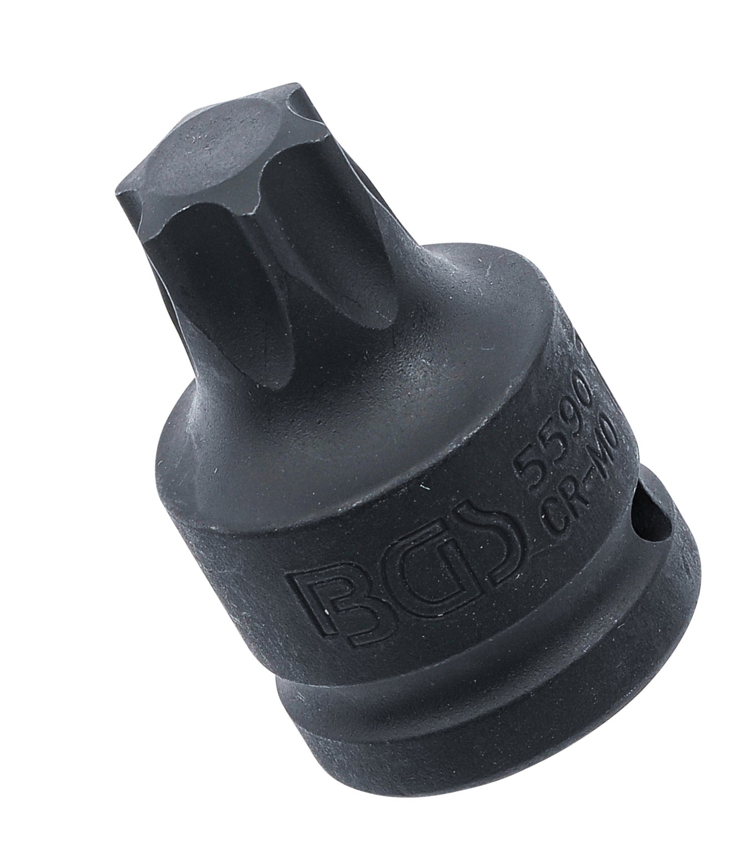 BGS 5590 Kraft Biteinsatz T-Profil (für Torx) T90 Länge 60mm Antrieb 20mm (3/4")