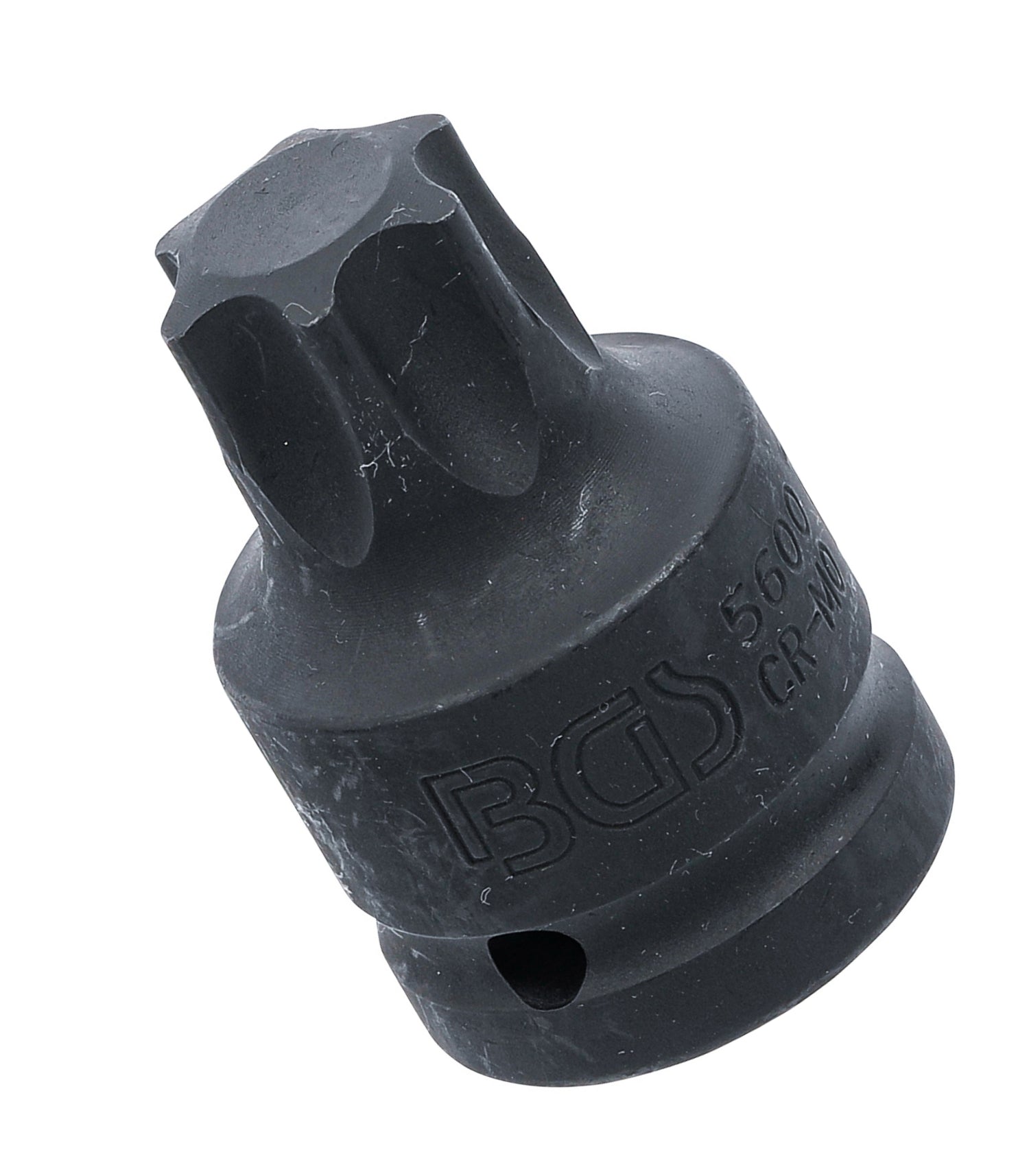 BGS 5600 Kraft Biteinsatz T-Profil (für Torx) T100 Länge 60mm Antrieb 20mm (3/4")