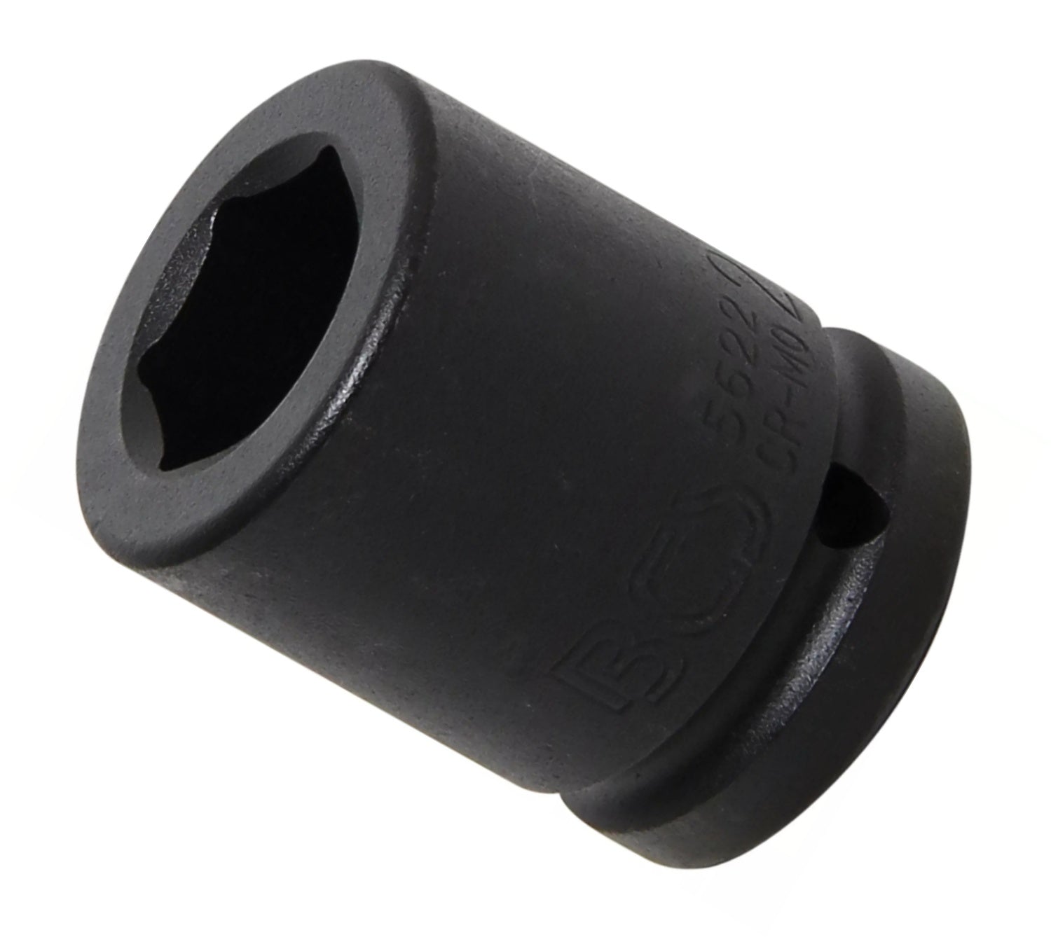 BGS 5622 Impact Nuss 22mm Antrieb 20mm (3/4") für Schlagschrauber