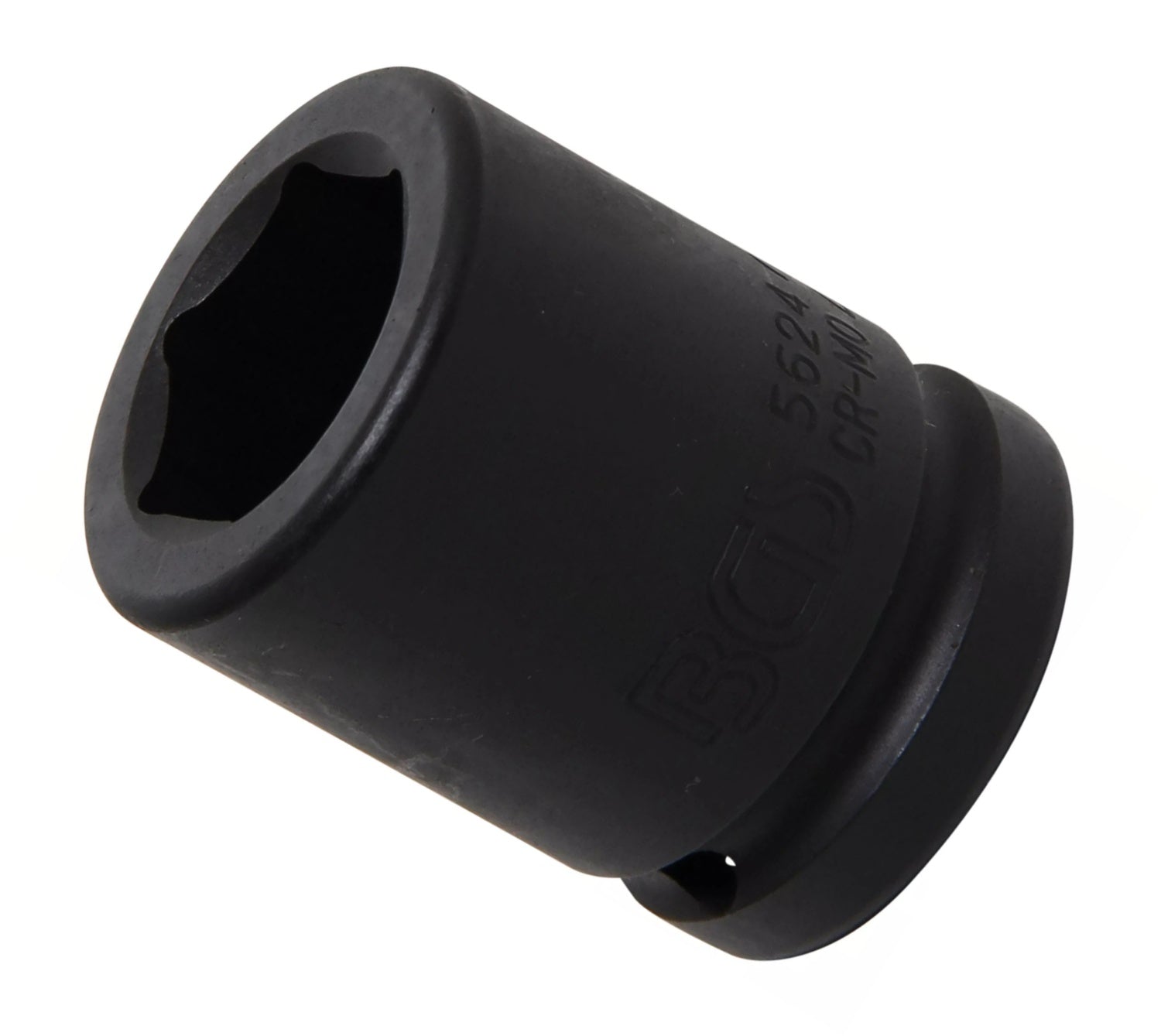 BGS 5624 Impact Nuss 24mm Antrieb 20mm (3/4") für Schlagschrauber