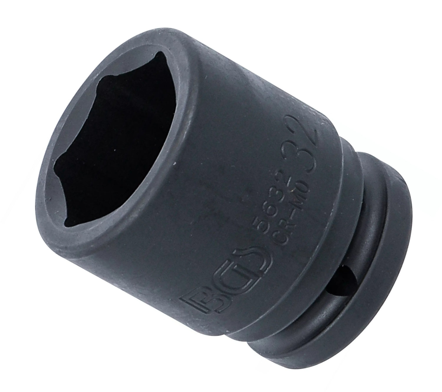 BGS 5632 Impact Nuss 32mm Antrieb 20mm (3/4") für Schlagschrauber