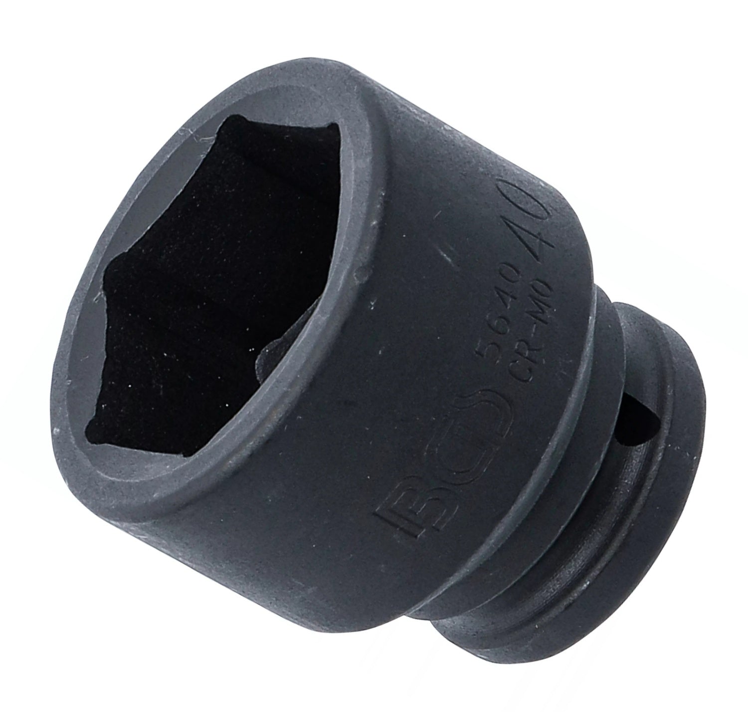 BGS 5640 Impact Nuss 40mm Antrieb 20mm (3/4") für Schlagschrauber