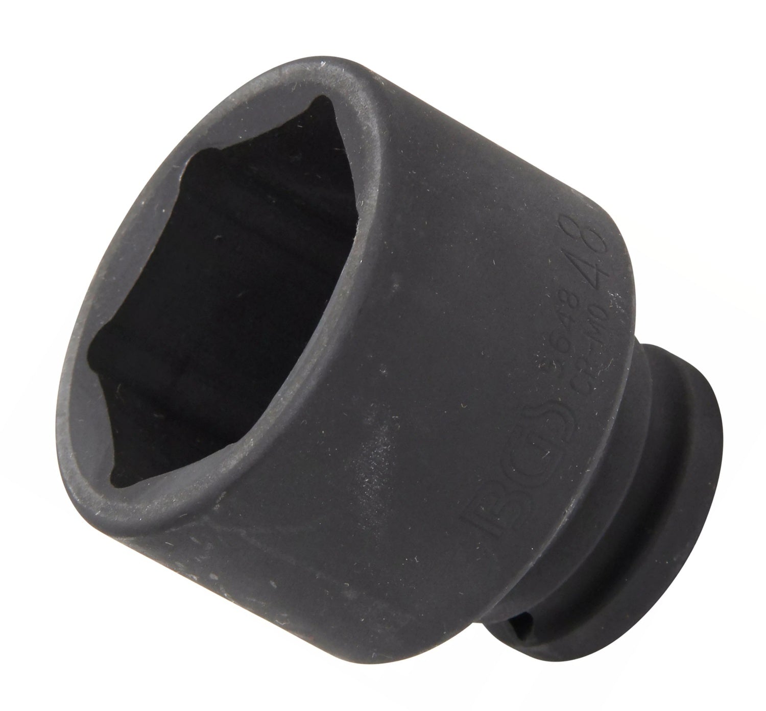 BGS 5648 Impact Nuss 48mm Antrieb 20mm (3/4") für Schlagschrauber