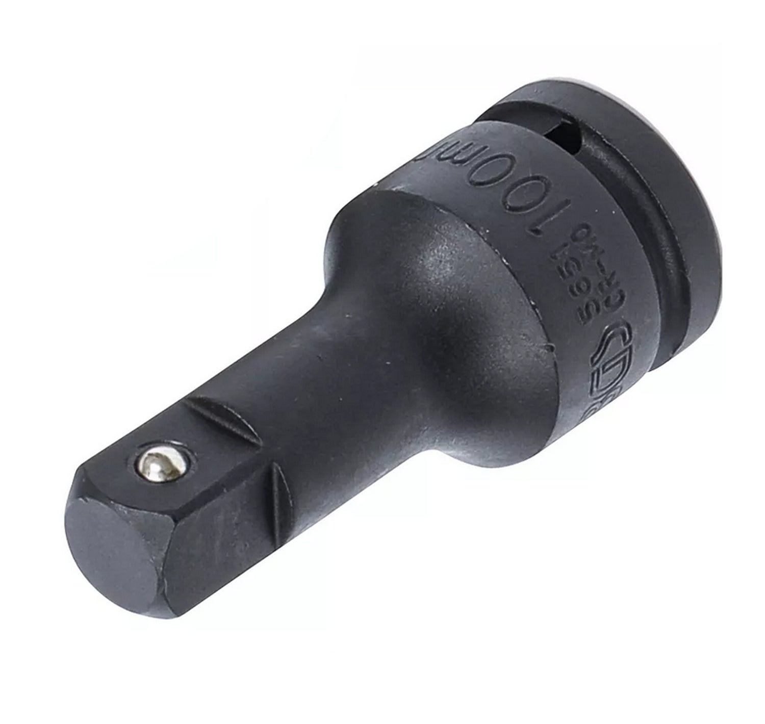 BGS 5651 Kraft Verlängerung 20mm (3/4") 100mm