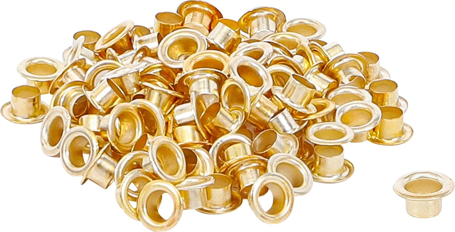 BGS DIY 570-1 Sortiment Ösen Ø4,5 x 5mm 100 teilig